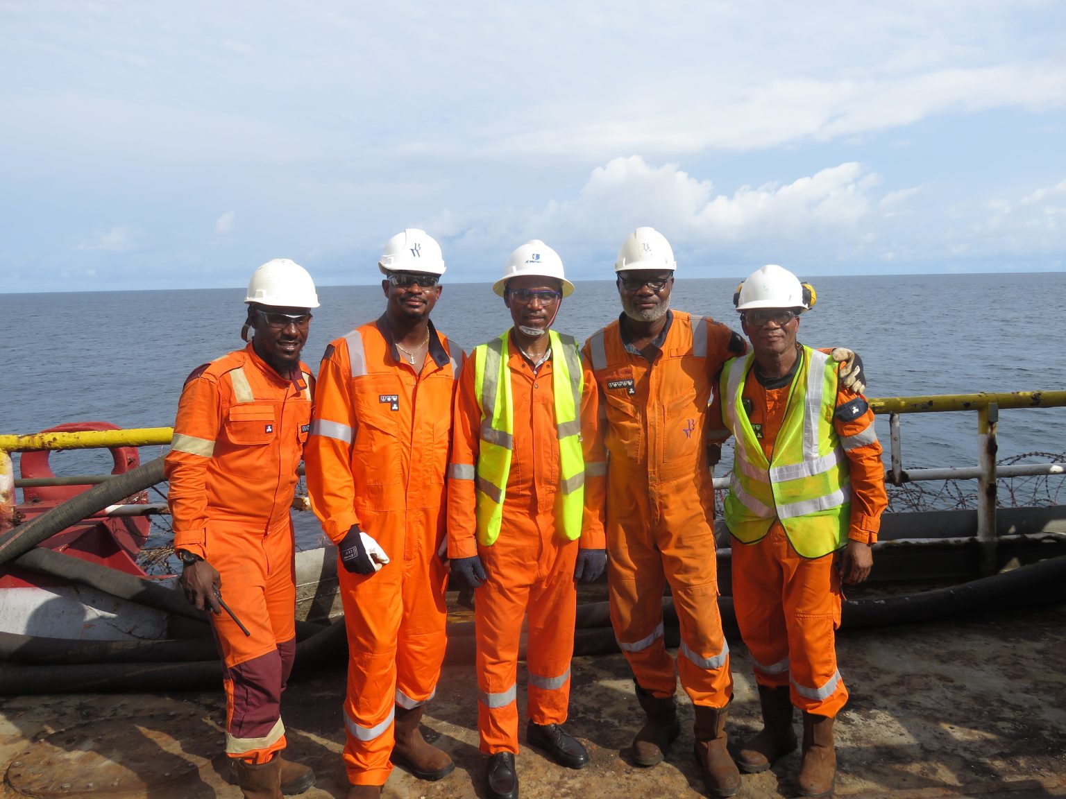 Health Safety and Environment